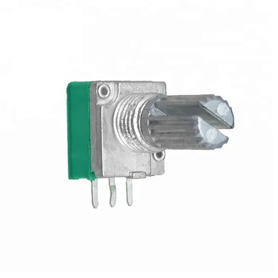 Potentiometer for Mixer, Amplifier, Audio Equalizer (RP09 Series) - Image 2
