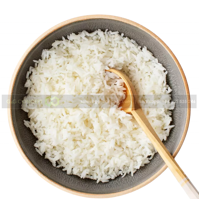 Long Grain White Rice With High Quality 1.3 % Broken Ratio From Asian Rice With New Crop Get Certification - Image 3