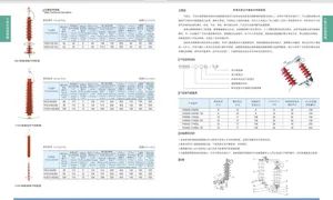 Zinc Oxide Arrester Material ZnO Origin China Brand Mingzhe Shape Gyro Type Trademark MINGZHE HS Code 8538900000 Application - Image 5
