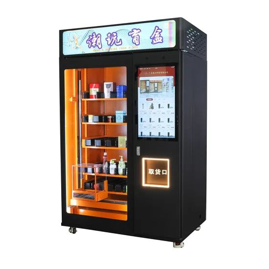 Lingye Contactless Mystery Boxes: Custom Designs, Qr Code Access - Image 6