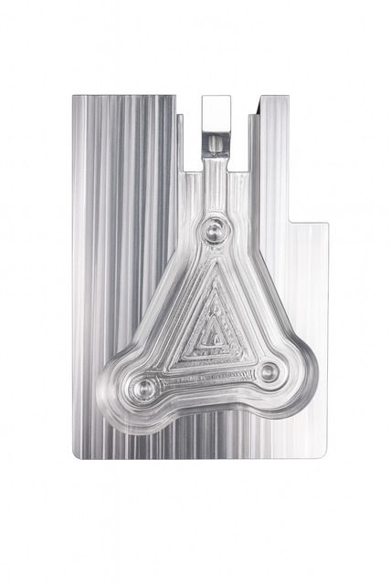 Customized 3-Axis / 5-Axis CNC Machined Aluminum Parts & Mold Inserts - Image 2