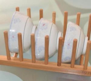 Kitchen Storage Rack Size Medium Use Kitchen Shape Common Design Desktop Feature Common Packaging Single HS Code 4421909090 - Image 1