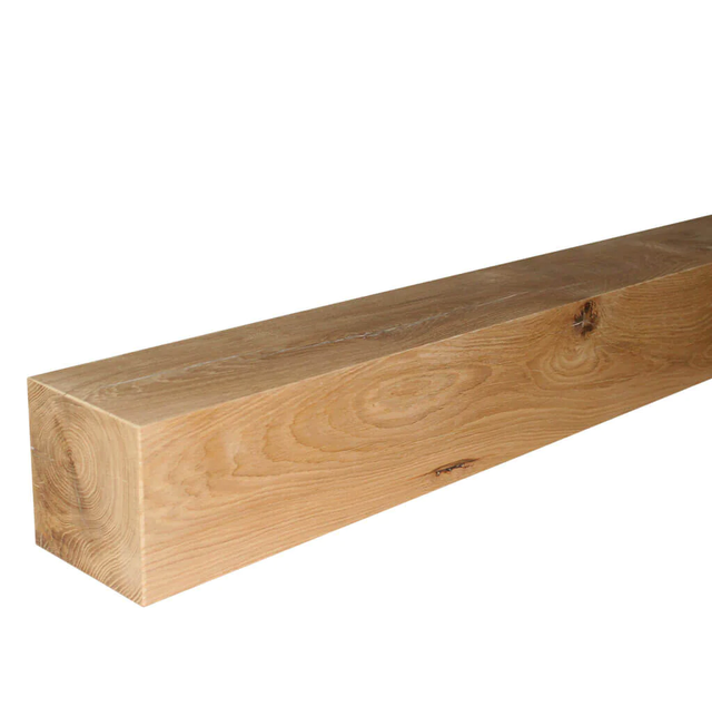 Oak Beams for Export - Compliant with International Standards for Construction - Image 4