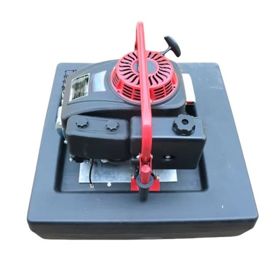 High Effective 2 Stroke Water Rescue Emergency Floating Pump Water Lifesaving Equipment Fire Drainage Pump - Image 1