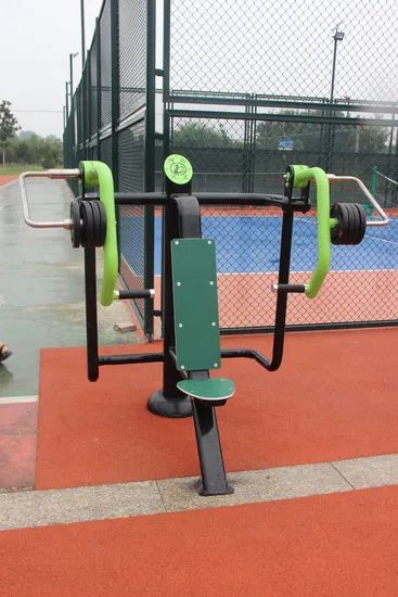 Boyue Body Building Outdoor Fitness Equipment Park Outdoor Sports Equipment - Image 2