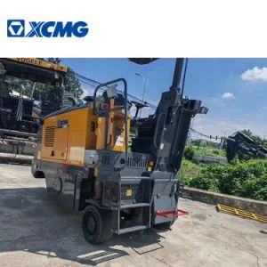 XCMG 2023 Year Xm505 Used Road Construction Asphalt Cold Milling Machine for Sale - Image 1