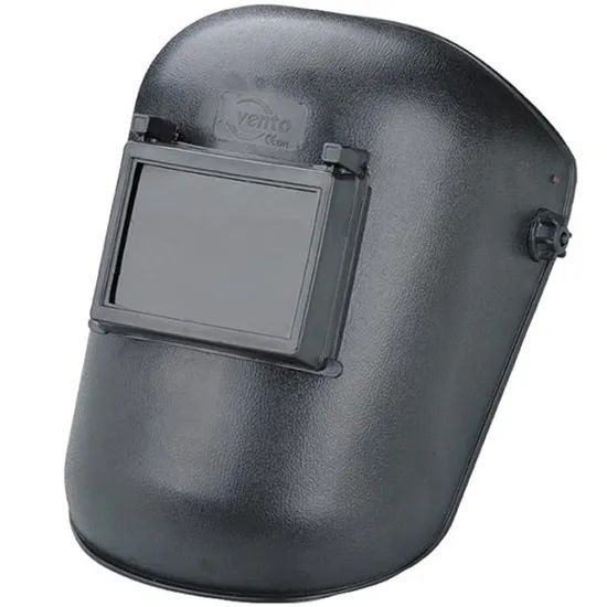 Hand Tool - Welding Mask - Black Color Black Origin China Trademark AMC Shape Dust Mask HS Code 65061000 Model NO. AM28302. - Image 4