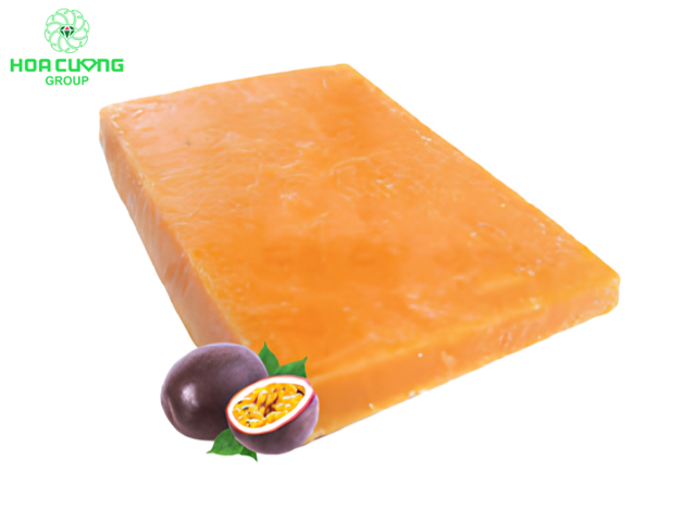 Frozen passion fruit puree Place of Origin Viet - Image 1