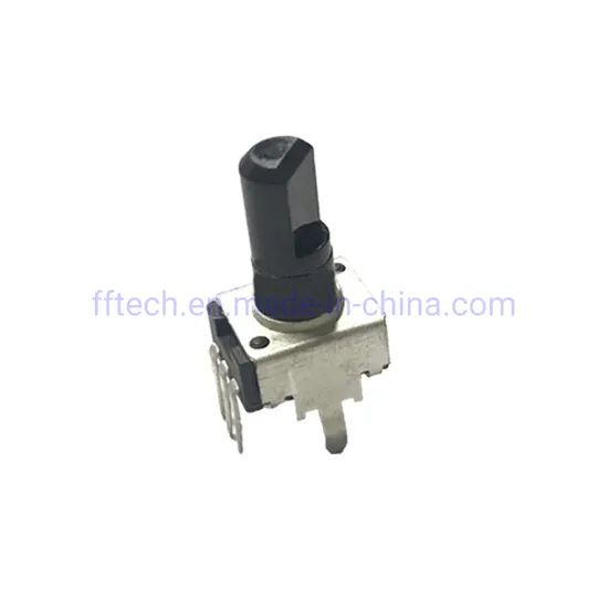 Good Quality Rotary Potentiometer & Encoders for Audio Appliances, Automotive Application - Image 5
