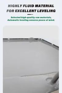 Levelling Compound Mortar Suitable for Home Renovation, Primary Leveling - Image 5