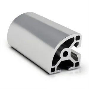 Customized Polished Aluminum Kitchen Profile Aluminum Window Profiles - Image 1