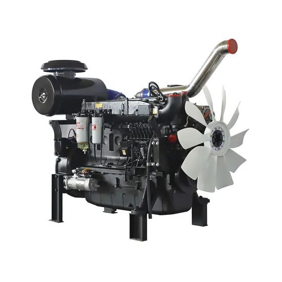 New 6 Cylinders Water Cooled Diesel Engine Diesel Generator Set Marine Engine Pump Engine with CE Certificate - Image 5