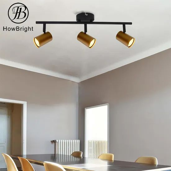 LED Spotlight Metal GU10 Decorative Lighting - Image 5