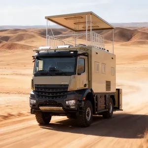 Mobile Home Moving Near Me Mobile Home Fancy Mobile Homes Bed 2-3 ABS with ABS Condition New Axle Number 3 Origin - Image 5