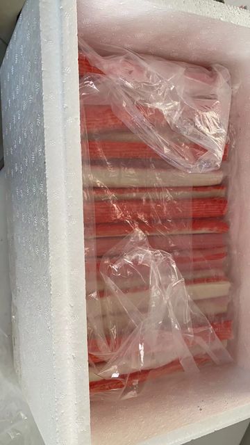 FROZEN IMITATION CRAB STICKS VACUUM Grade A Style FROZEN Type BROCCOLI Packaging Bulk Weight (kg) 10 Shape Special - Image 4