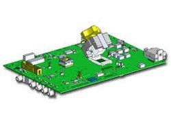 Subsystem Electronic Manufacturing Assembly Powersubsystemapplication Computing, Medical Devices, Telecommunications Rfelectromagneticsubassemblyapplication Electronic Identification - Image 1