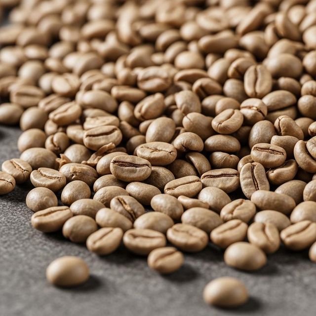 Arabica Coffee Bean Natural Green Coffee Selection With Uniform Size Rich Fragrance And Reliable Export Supply - Image 1
