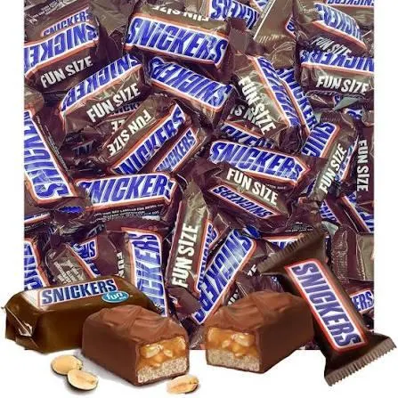 Wholesale Snickers Candy Bars Distribution - Image 1