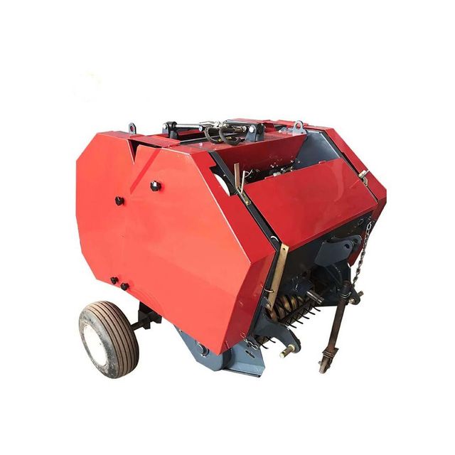 Bulk supply of high-quality Round Straw Hay Balers for hay farms and ranches - Image 5
