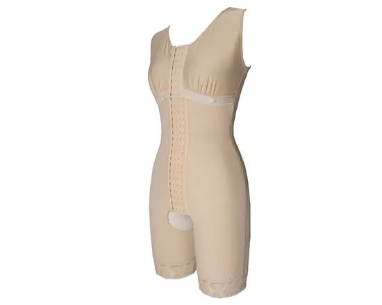 2021 China New Women Slimming Waist Trainer Corset Shapewear Belly Body Shapers - Image 4