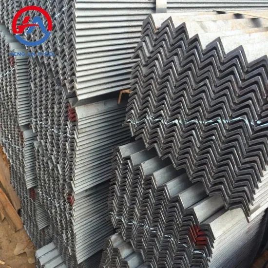 Cheap Prime Quality Angel Iron/ Hot Rolled Angel Steel/ Ms Angles Steel Profile Equal or Unequal Steel Angles - Image 6