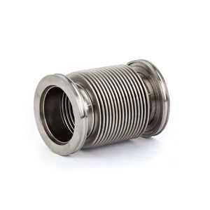 Factory Direct Stainless Steel Expansion Joint Standard ISO Size DN 100X273 Trademark YUEDING Model NO. Universal Origin Zhejiang, China - Image 3