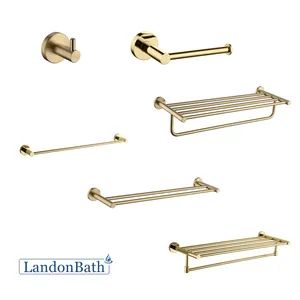 Factory Bathroom Furniture Wholesale Bathroom Intelligent Electric Heated Towel Racks - Image 5