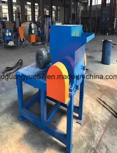 Plastic Crusher Recycling Machine Granulating Machinery - Image 4