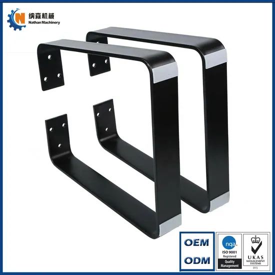 Custom Shape U Shape Furniture Coffee Steel Table Legs Metal Table Legs - Image 6