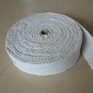 High Temperature Fireproof Materials Ceramic Fiber Insulation Tape - Image 2