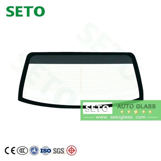 Two Front Windows, Two Rear Windows for Car Bus Truck - Image 1