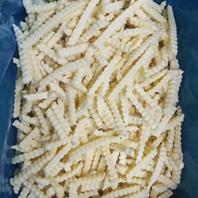 Premium Frozen French Fries Made From Selected Potatoes Golden Crispy French Fries Ideal For Global Buyers Supply - Image 1