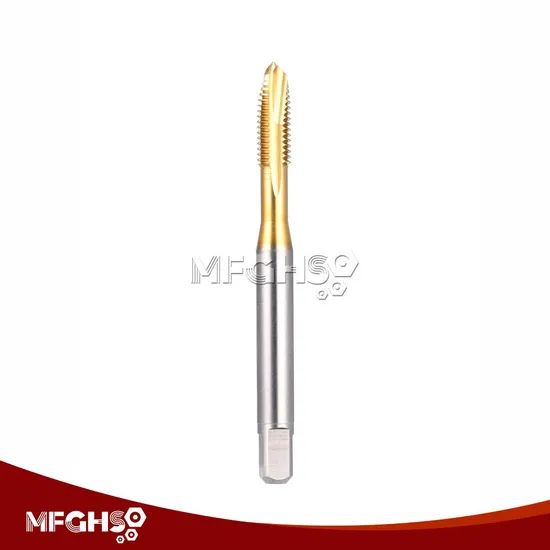 High Stability Stability M1-M20 Customizable Threading Plumbing Tap Screw - Image 2