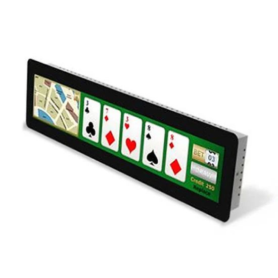 8.8 ” Bar Type LCD Touch Display with Lvds Interface - Image 1