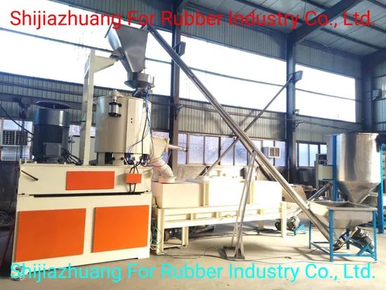 Recycling Machine for Waste Inner Butyl Tubes or Curing Bladder - Image 6