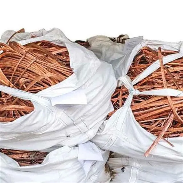 Industrial Grade Metal Copper Wire Scrap with High Copper Content, Full Support for Third-Party Inspection, Quality Verification, and Compliance Checks, Large Ready Stock Available for Bulk Orders, Recycling, Smelting, Electrical, and Manufacturing Applications - Image 4