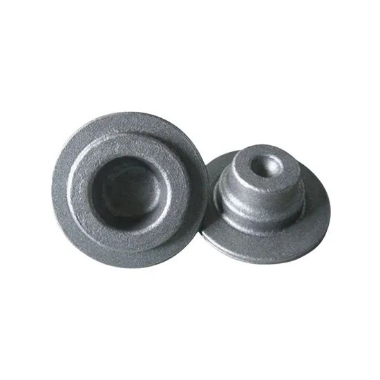 Open Die/Drop Forging for Gear Steel Parts Standard GB Origin China Material Iron Model NO. hs-1099 Trademark HISEA OR - Image 5