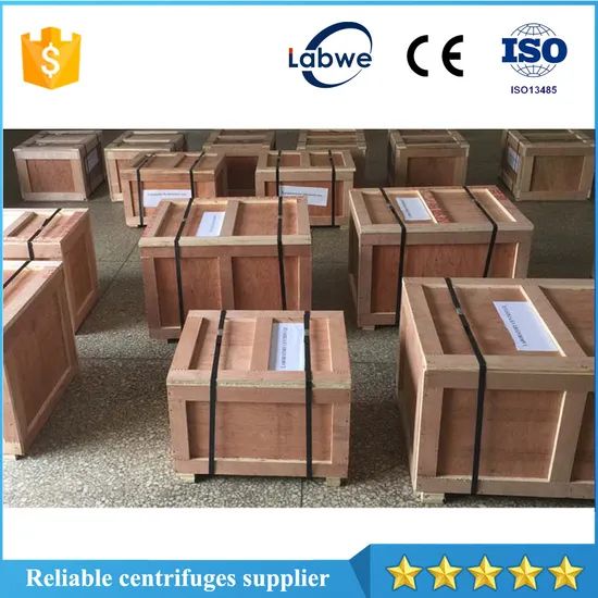Laboratory Centrifuge Origin China Weight 35kgs Max Rcf 4650xg Model NO. BT5C Material Steel Trademark labwe Timer - Image 2