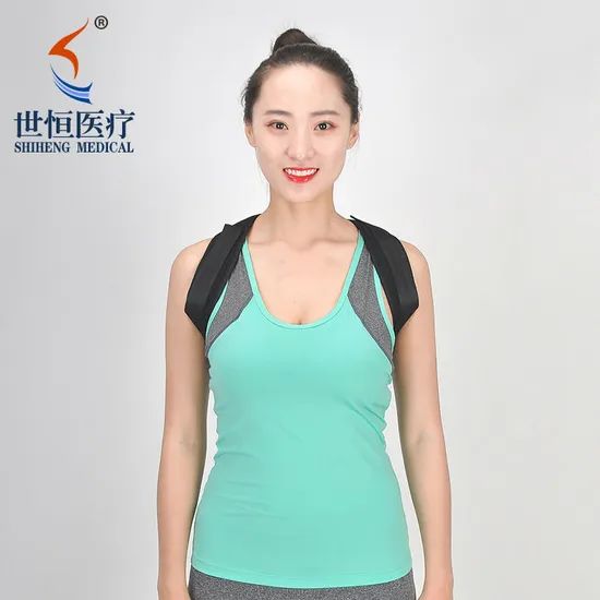 Clavicle Shoulder Posture Corrector Back Support Hunchback Correction Belt - Image 3