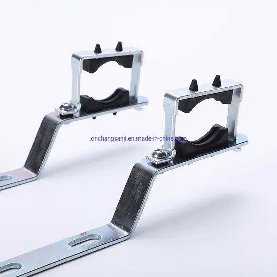 Heavy-Duty Zinc Plating Brackets for Underfloor Heating Systems - Image 2