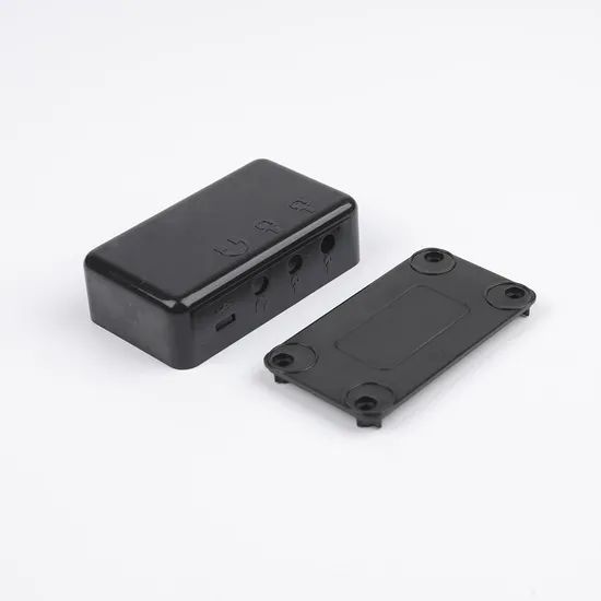 Customized ABS PS PA66 PC Plastic and Rubber Products Machinery Accessories - Image 6