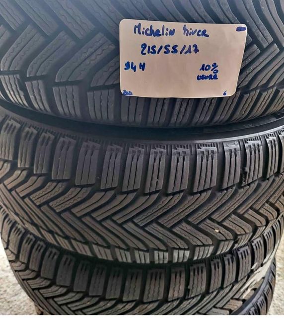 Second Hand Tubeless Radial Car Tyres All Sizes Used Bulk Available 235/55ZR17 12 Months Warranty - Image 4