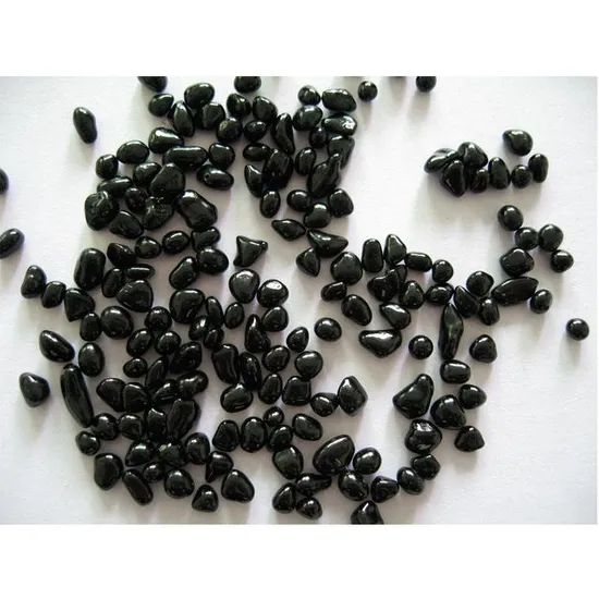 Clear Color Irregular Glass Bead for Swimming Pool - Image 6