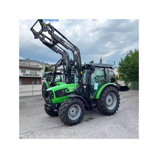 New Keyline Deutz 5080D 2019 Agricultural Tractor for Farming - Image 2