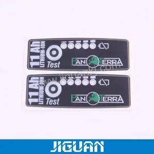Custom Printed Membrane Switch with Push Buttons Material PET Brand Customized HS Code 8536500000 Trademark customized Certification ISO9001 - Image 2