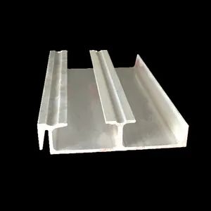 Aluminium Extrusion Profile for Refregirator Container Guide Rail in Transport - Image 1