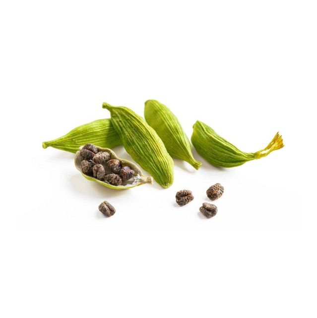Green cardamom for sale in bulk competitive pricing for grocery stores and exporters - Image 3