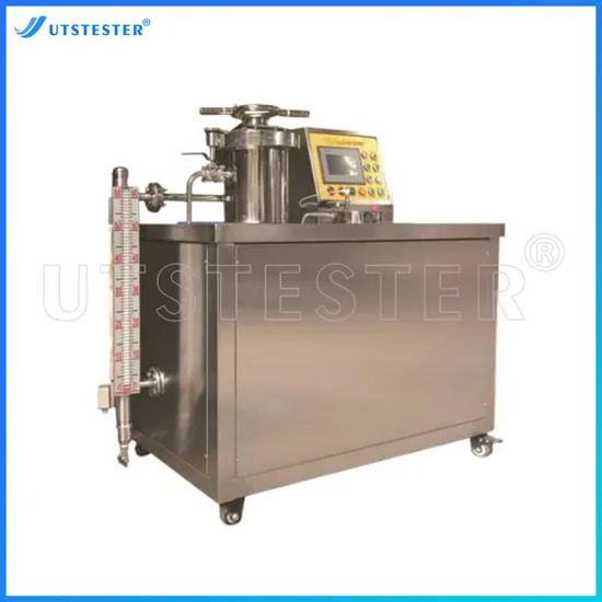 Textile Laboratory Testing Equipment Lab Bobbin Yarn Dyeing Machine - Image 4