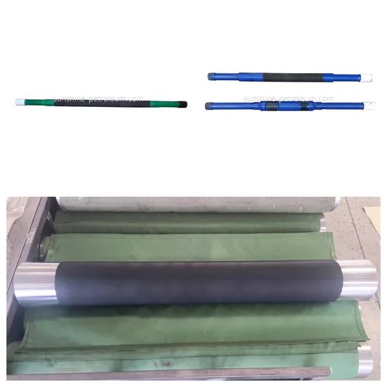 Oilfield Drilling Casing Cementing Tools Annulus Casing Packer - Image 1