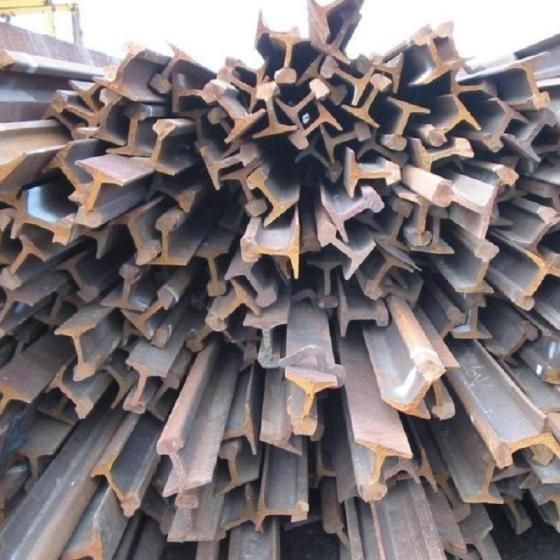 QUALITY USED RAIL SCRAPS FOR SALE HELLO MY FRIEND Purity 99.9% Elongation 35% Conductivity 100% Troy Ounce 31.1035gms Breaking Load 1000 Kg+ - Image 1